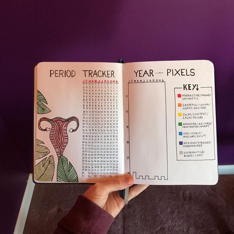 Period Tracker For Beginners