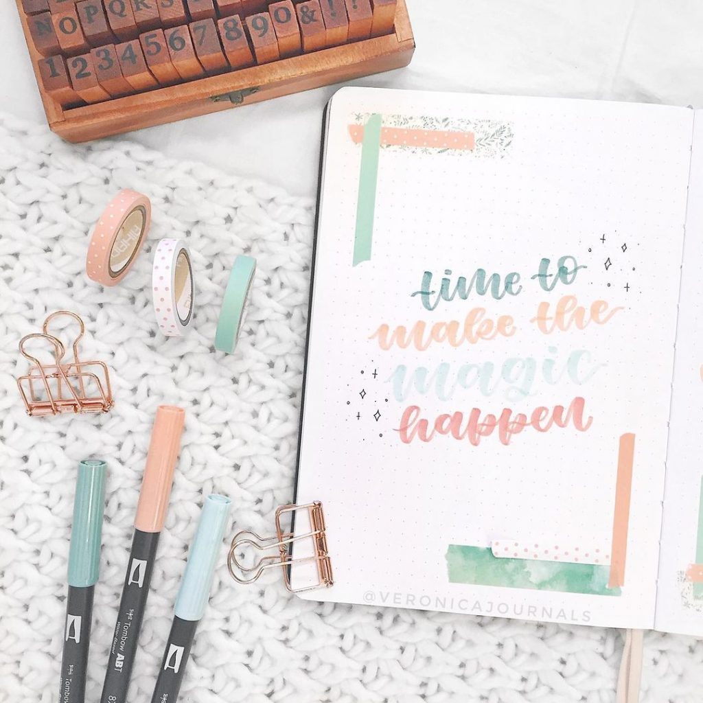 64 Bullet Journal Quote Ideas For An Inspiring BuJo