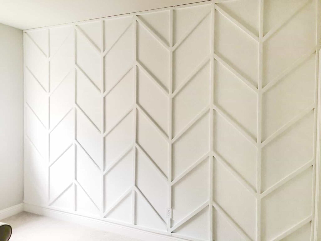 25 Best Wood Trim Accent Wall Ideas For Your Inspiration