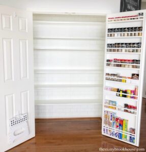 30 DIY Pantry Shelves To Build For Your Home