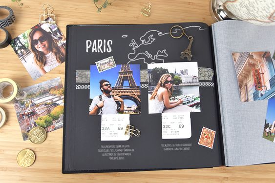 Paris travel journal