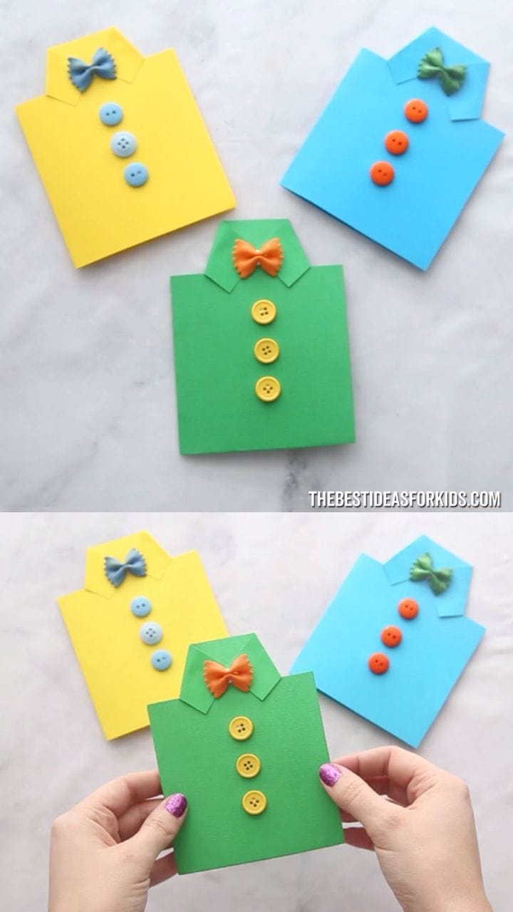 27 Unique And Creative Fathers Day Cards Ideas