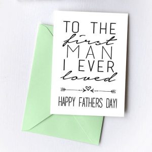 27 Unique and Creative Fathers Day Cards Ideas