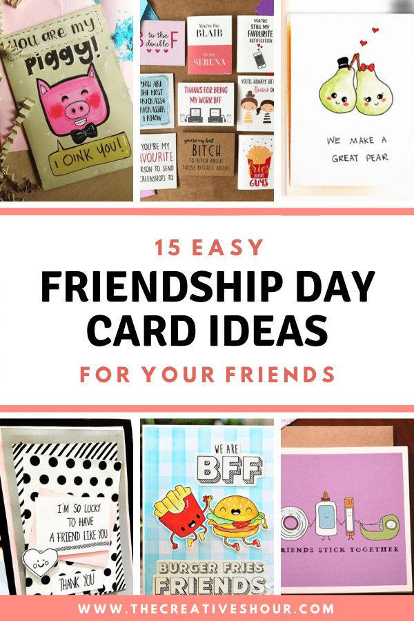 friendship day cards