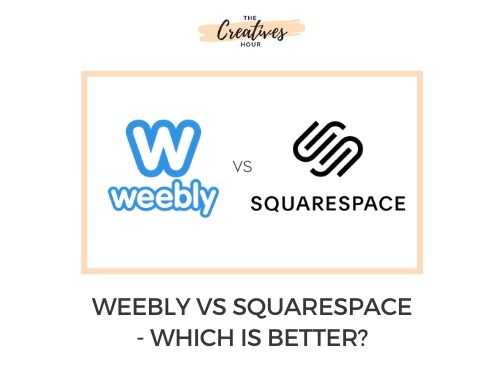 weebly vs squarespace