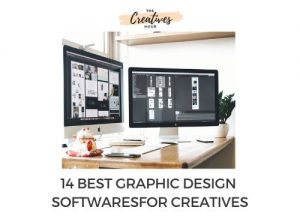 best graphic design sofwares