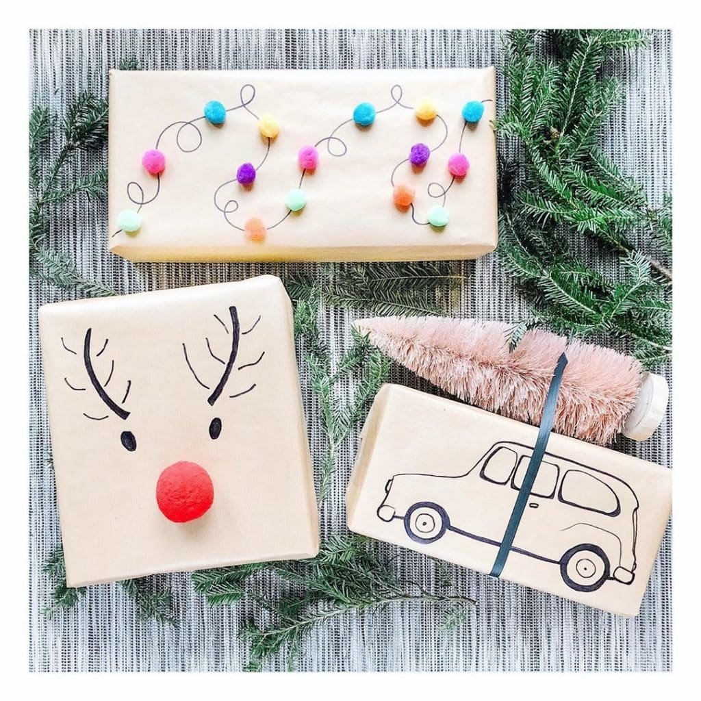 24-cute-diy-christmas-gift-wrapping-ideas-the-creatives-hour