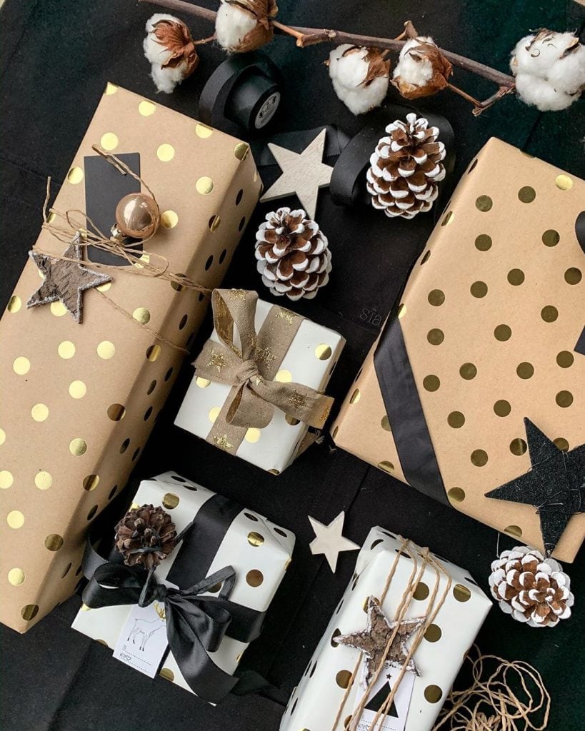 Cute Diy Christmas Gift Wrapping Ideas