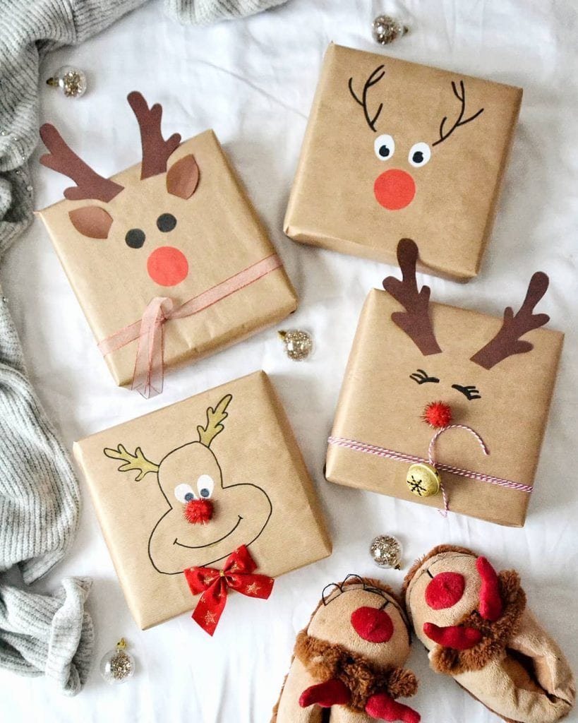 Christmas Gift Wrapping Ideas