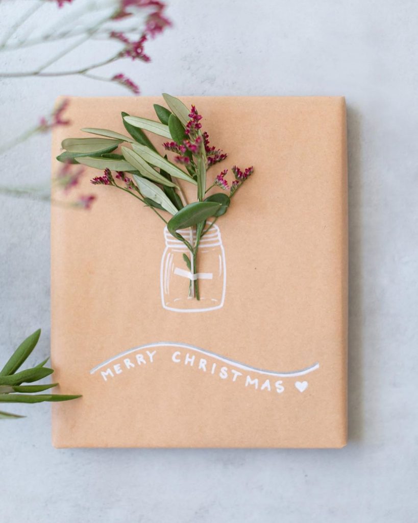 Christmas Gift Wrapping Ideas