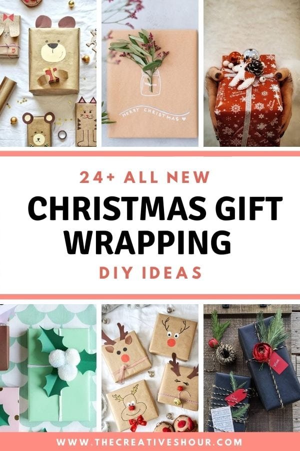 Christmas Gift Wrapping Ideas