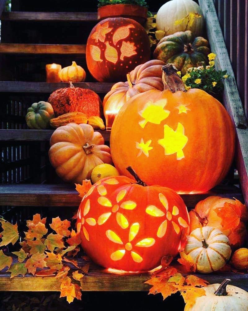 Halloween Pumpkin Idea