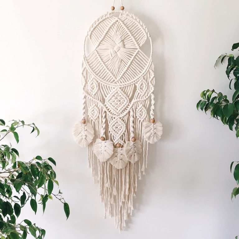 17+ Macrame Wall Hangings and Patterns