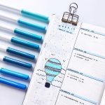 30 Bullet Journal Hot Air Balloon Theme Ideas