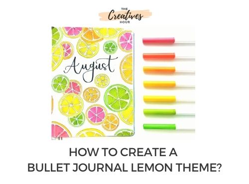 how to create a bullet journal