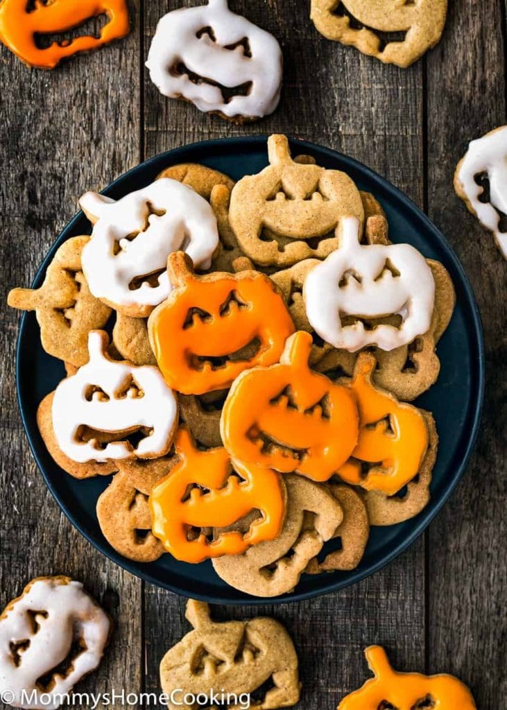 Easy-Eggless-Halloween-Cookies-6