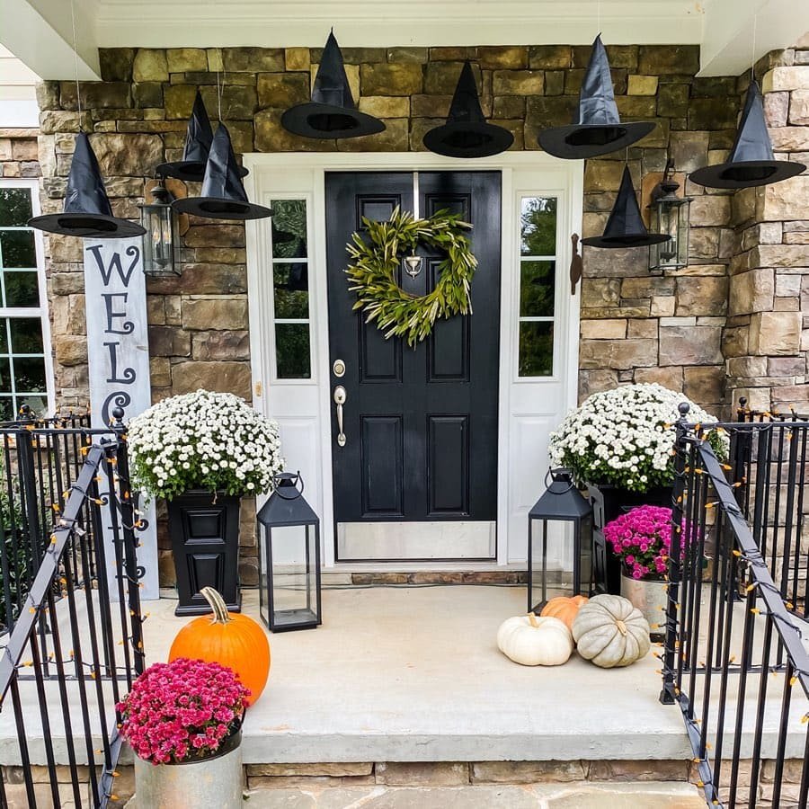 Halloween Decor