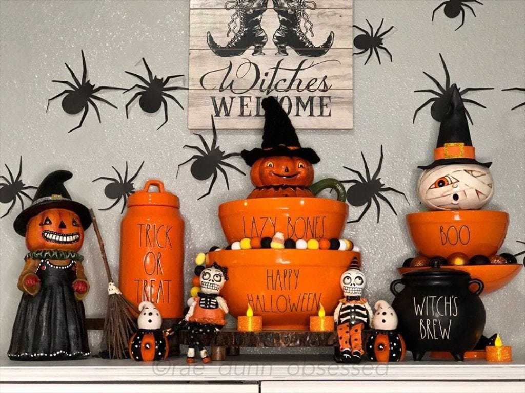 Halloween Decor