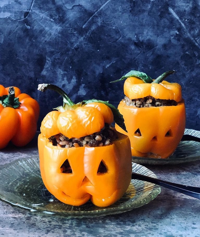 20+ Halloween Food Ideas For Spooky Treats