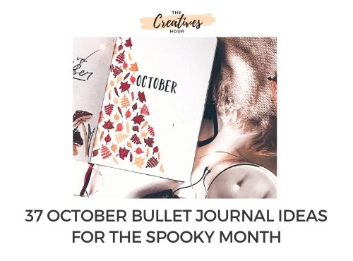 October Bullet Journal