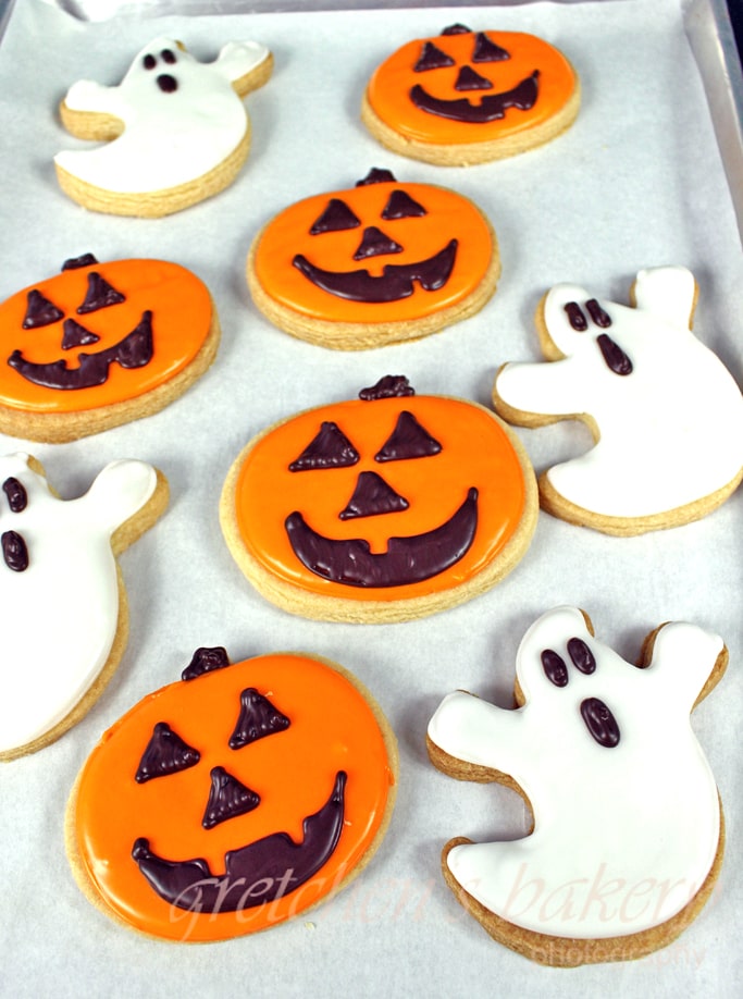 40 Halloween Cookies Recipe Ideas To Get Inspired From