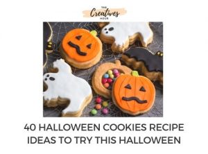 halloween cookies recipe ideas