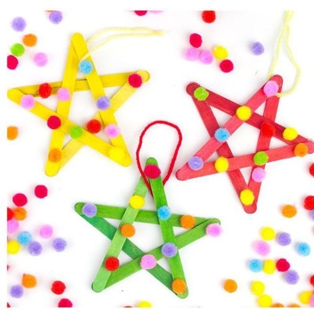 Christmas Crafts For Kids 1