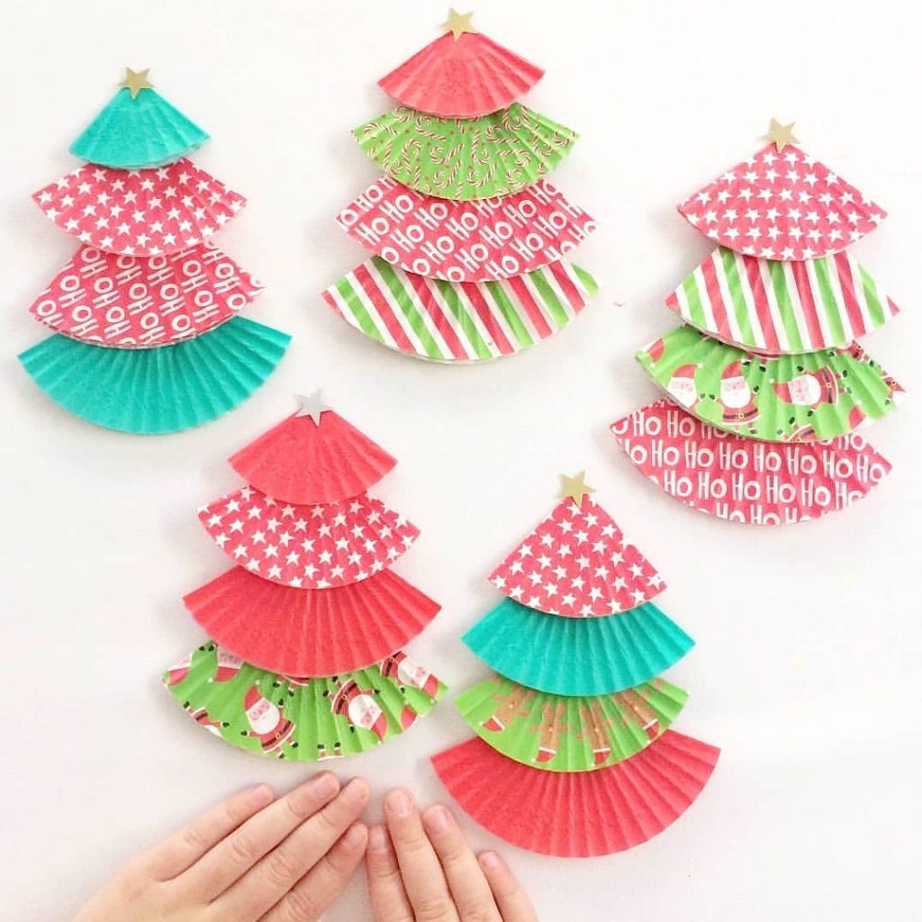 Christmas Crafts For Kids 11
