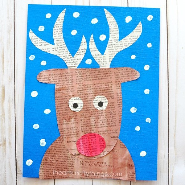 Christmas Crafts For Kids 14