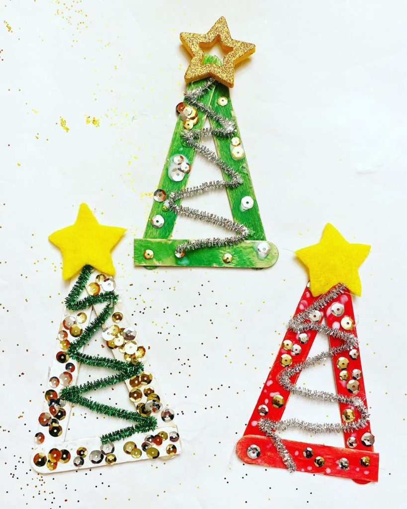 Christmas Crafts For Kids 21