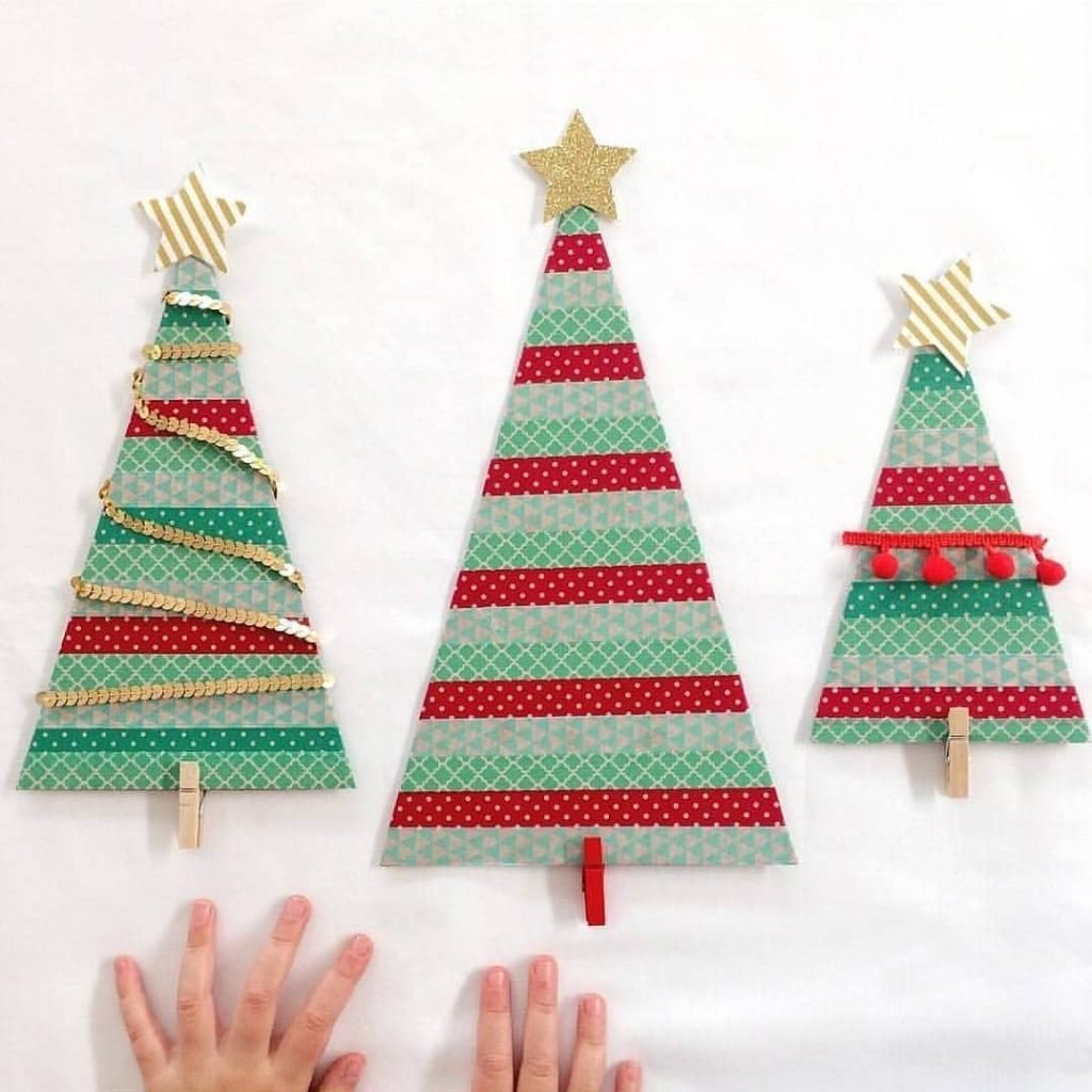 Christmas Crafts For Kids 23