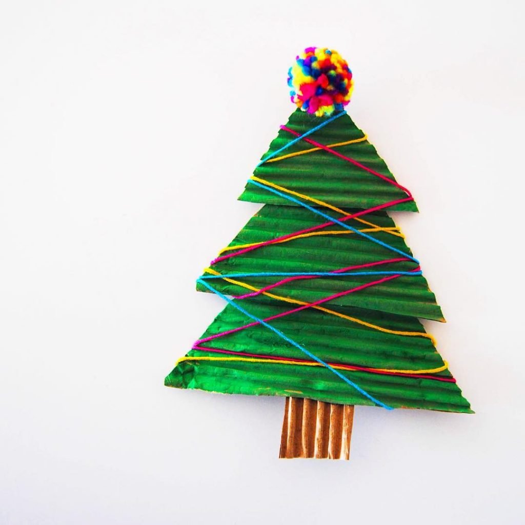 Christmas Crafts For Kids 4