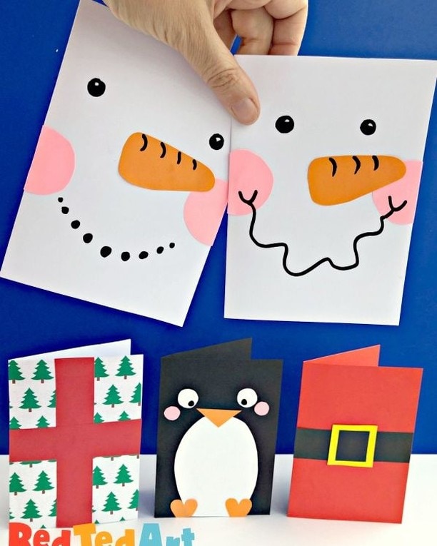 Christmas Crafts For Kids 9
