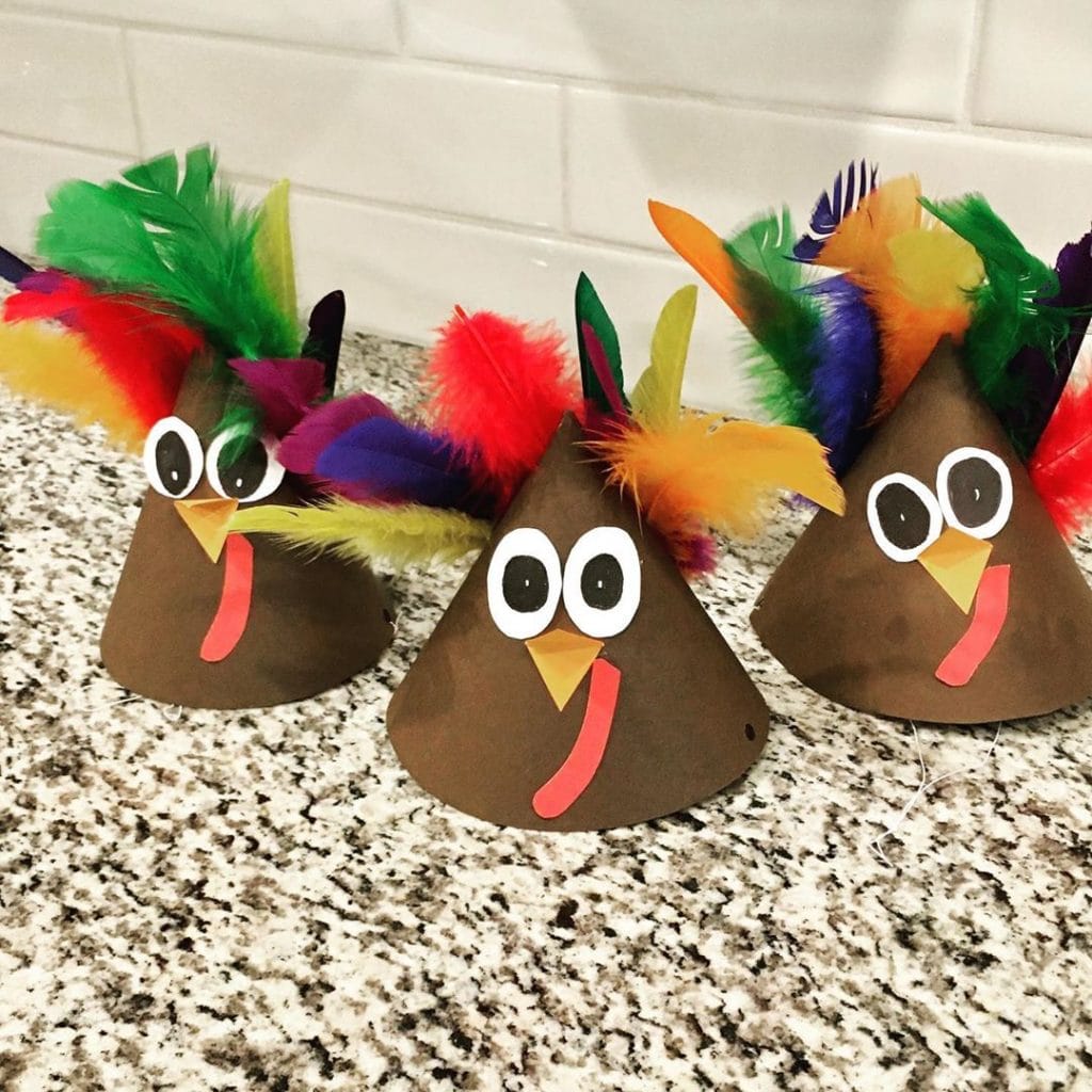 Thanksgiving Crafts For Kids 10