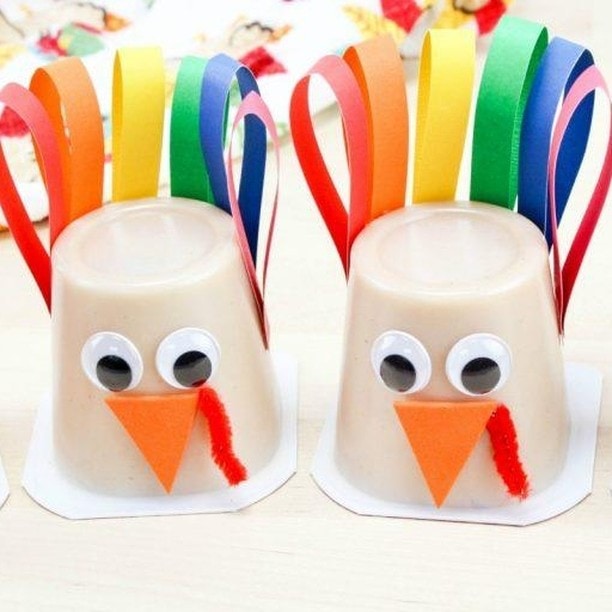 Thanksgiving Crafts For Kids 7