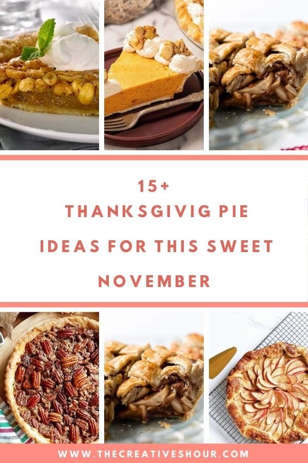 thanksgiving pie