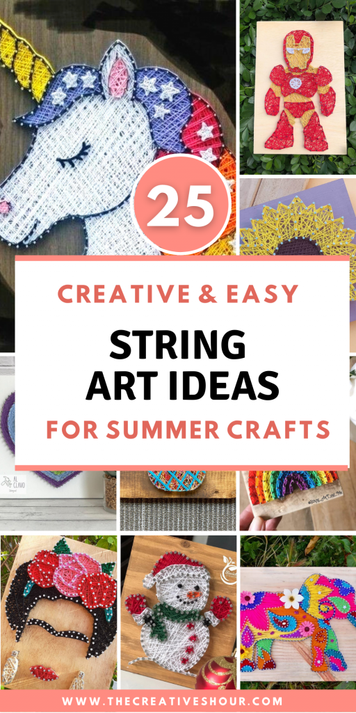 String Art Ideas