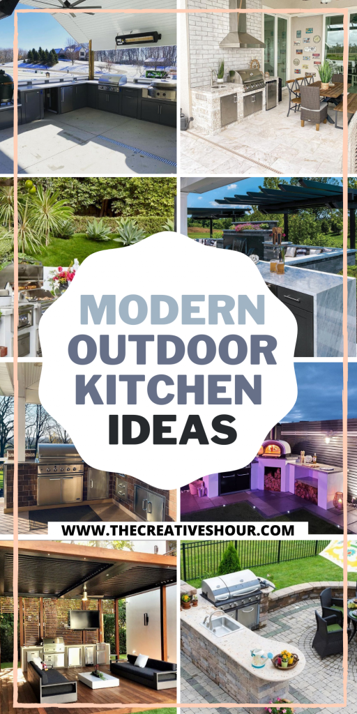 Outdoor Kitchen Ideas