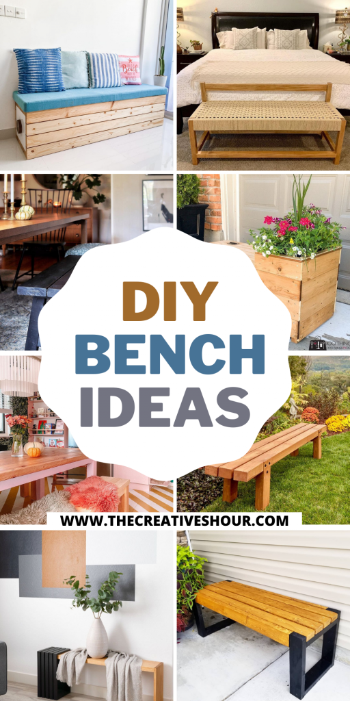 DIY bench Ideas