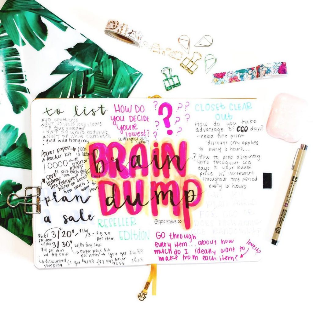 Brain Dump 23