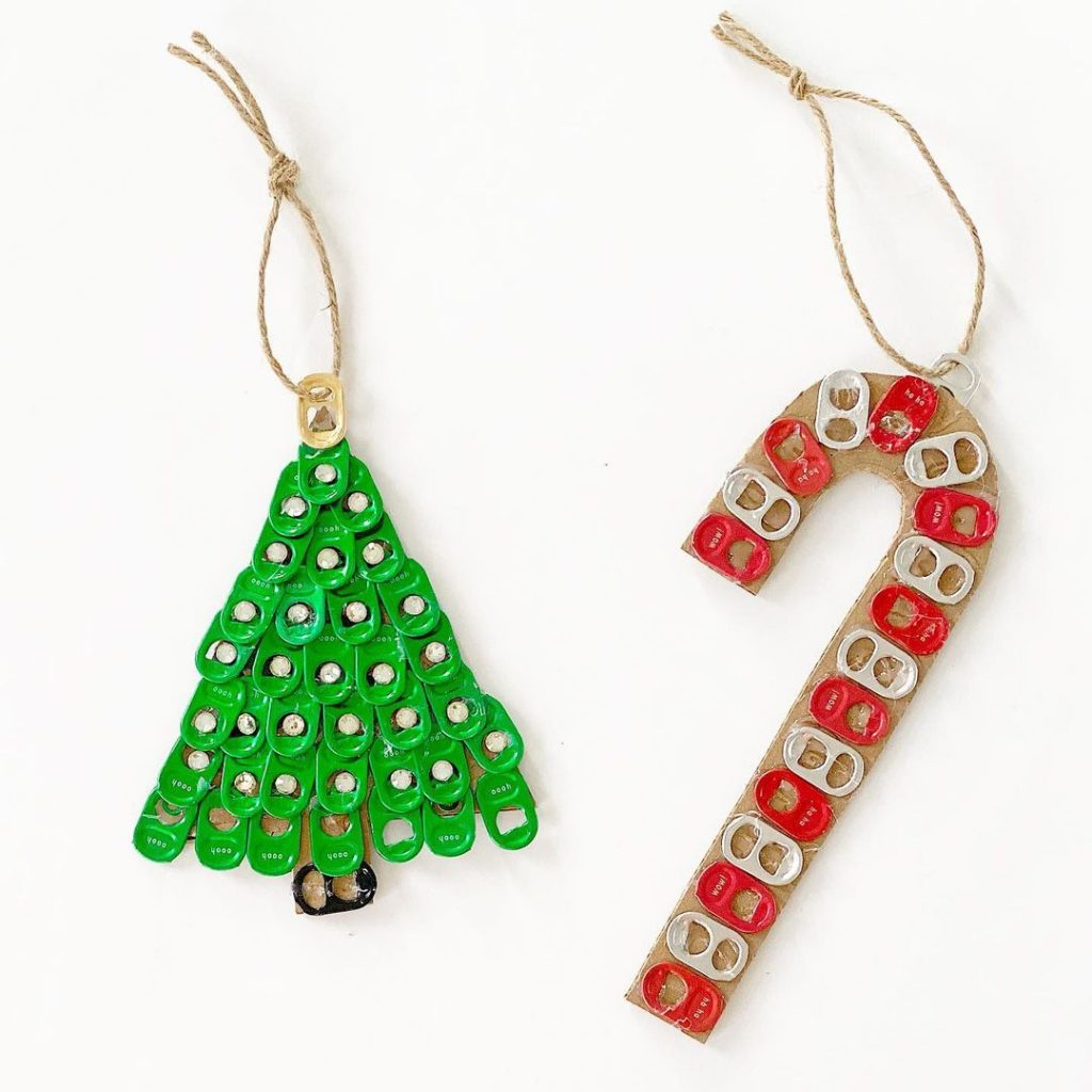 DIY Christmas Ornaments 11
