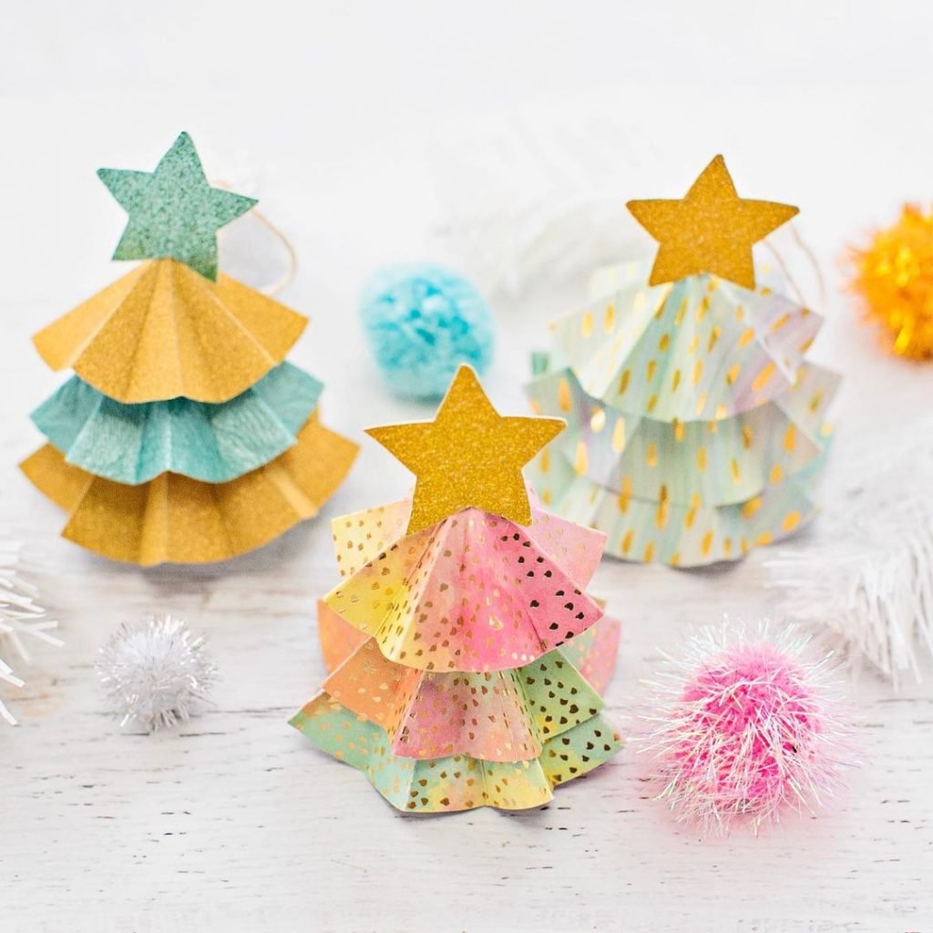 DIY Christmas Ornaments 12