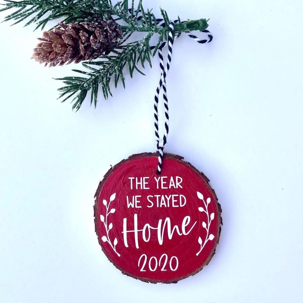 DIY Christmas Ornaments 24