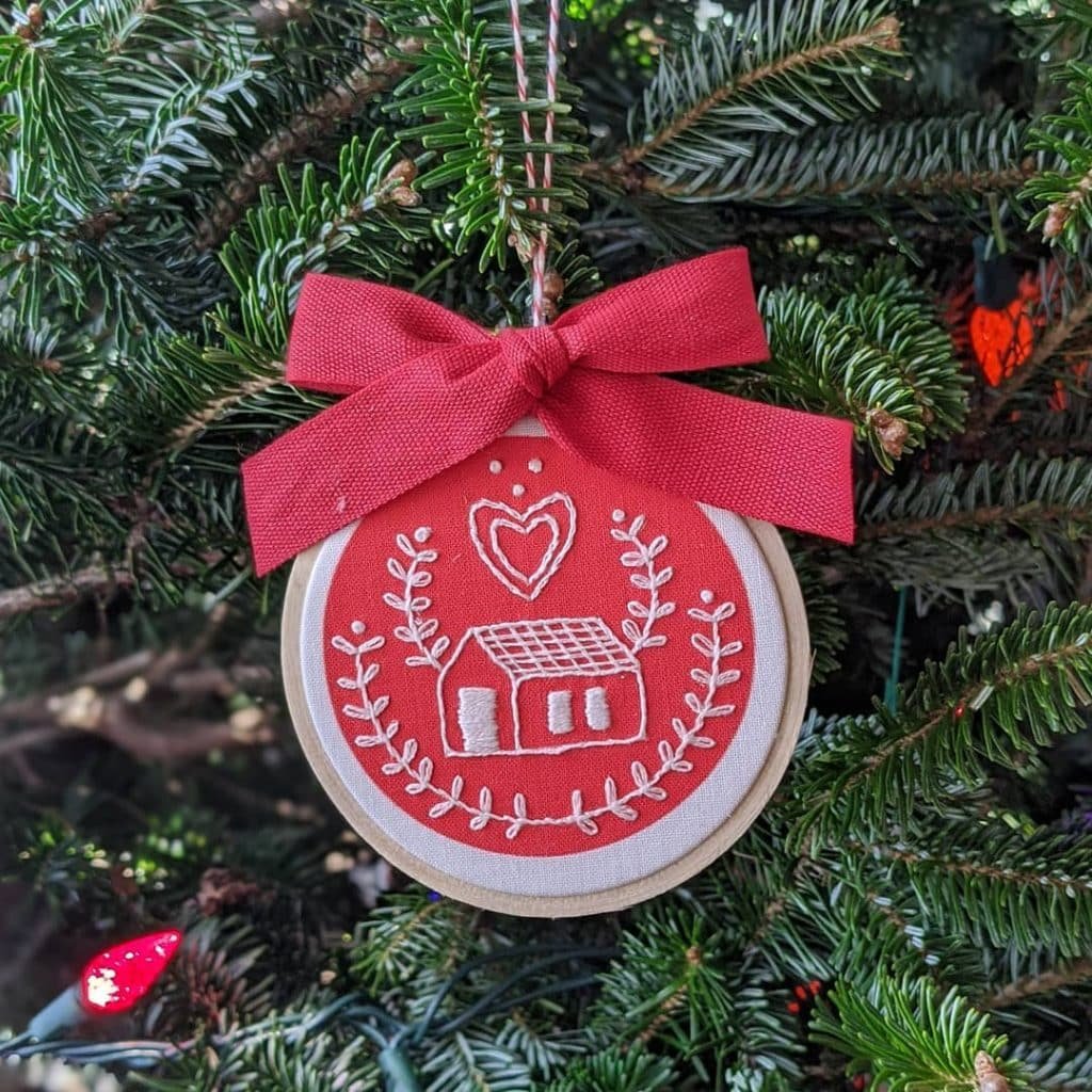 DIY Christmas Ornaments 26