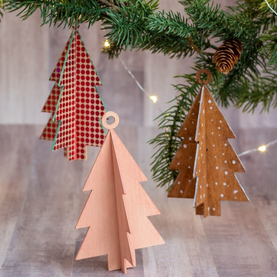 DIY Christmas Ornaments 31