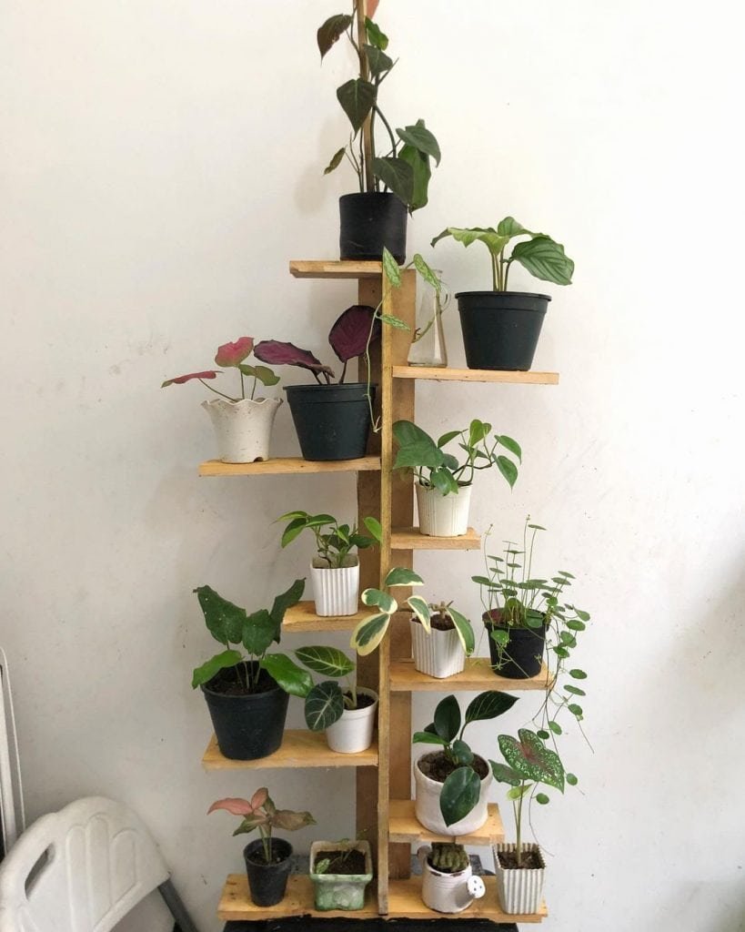 DIY Plant Stand 8