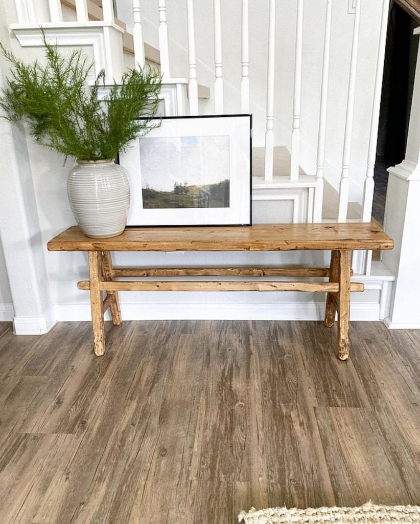 DIY bench 24