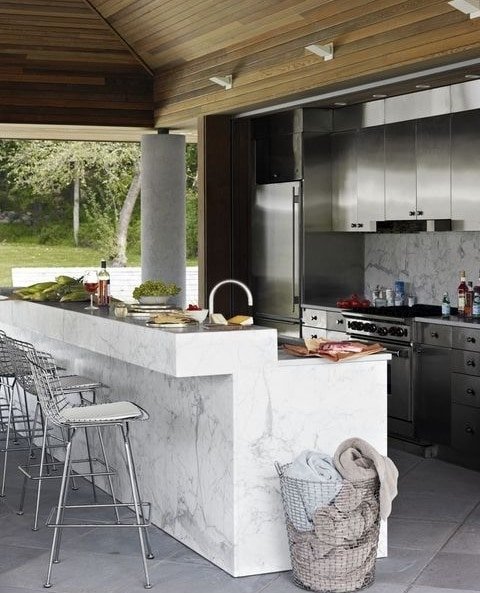 Outdoor Kitchen Ideas 16