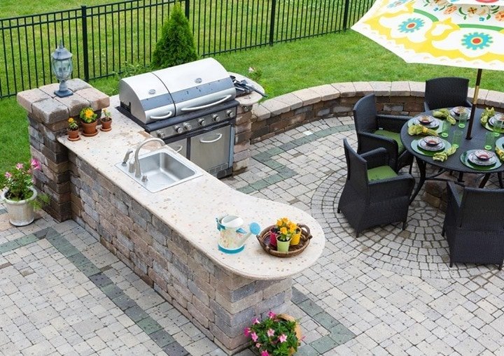 Outdoor Kitchen Ideas 2