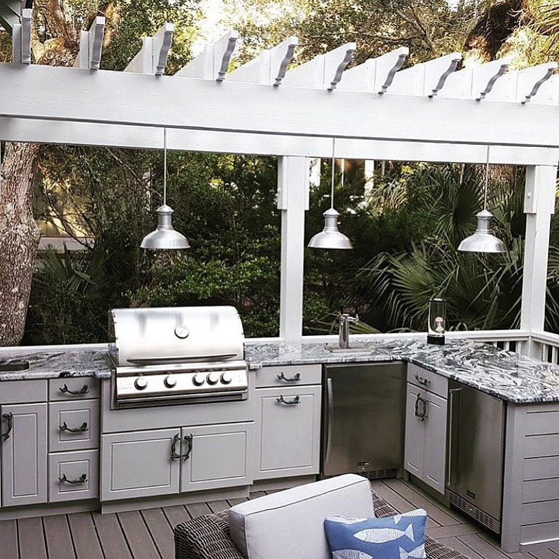 Outdoor Kitchen Ideas 21